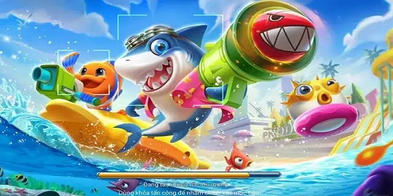 What to make note of when playing fish shooting for rewards ?