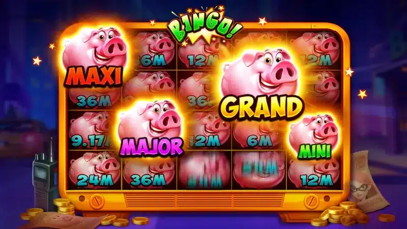 Exactly what is the specific notion of Jackpot?