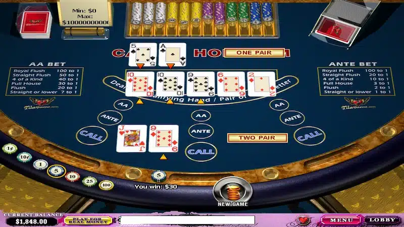 Tips for Playing Poker Well
