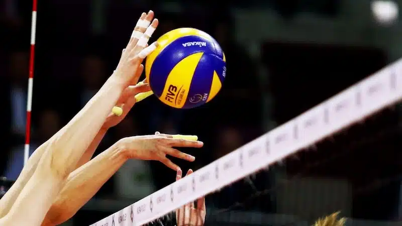 Volleyball Betting