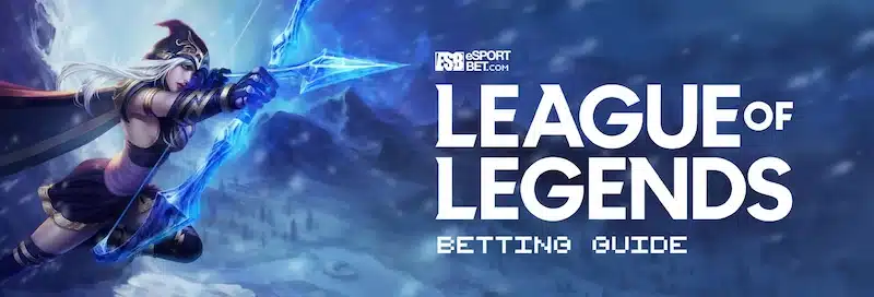 Potential Betting on League of Legends